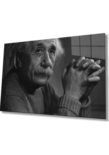 Siyah Beyaz Insan Fotoğrafları Albert Einstein