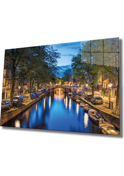 Amsterdam Cam Tablo Amsterdam