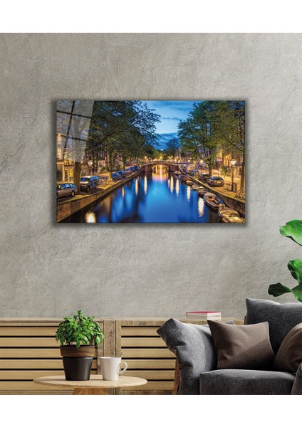 Amsterdam Cam Tablo Amsterdam