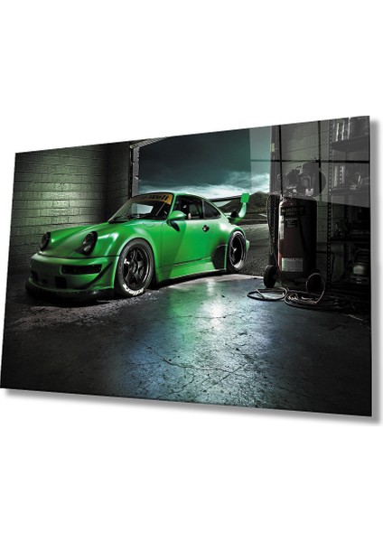 Yeşil Araba Green Car