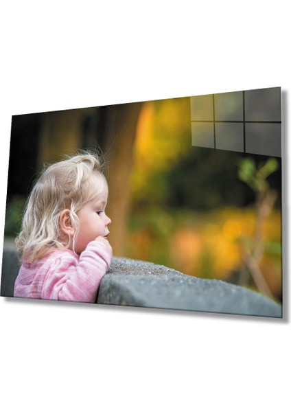 Çocuk Cam Tablo Kids Table