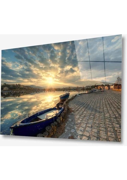 Doğa Cam Tablo