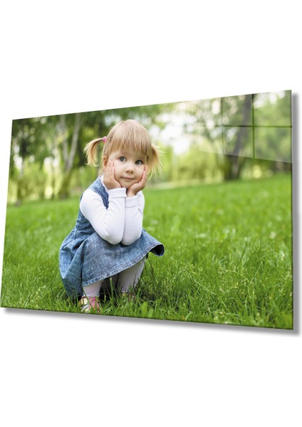 Çocuk Cam Tablo Kids Table