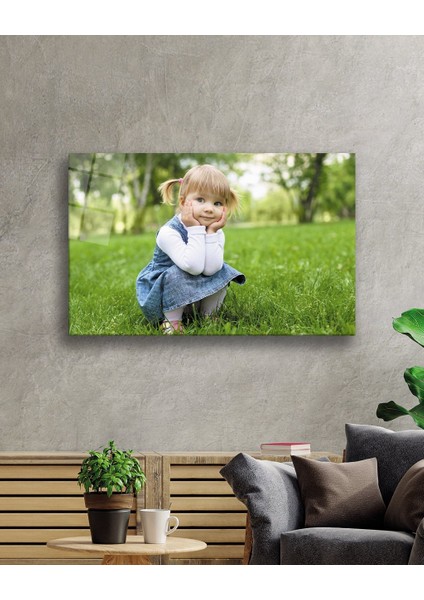 Çocuk Cam Tablo Kids Table