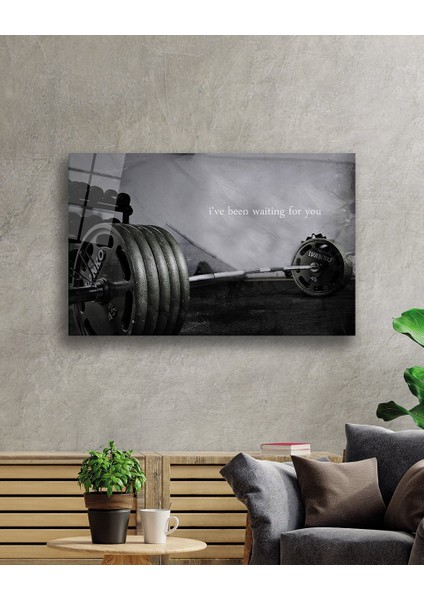 Spor Fıtnes Cam Tablo Sports Fitness fiyatları