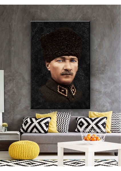 Atatürk Tablo 50 x 35