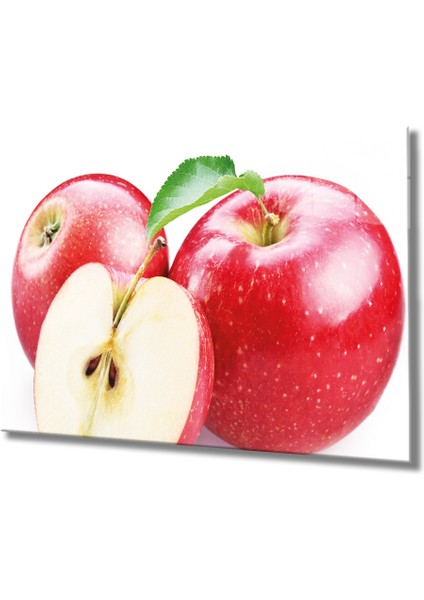 Elma Cam Tablo Apple