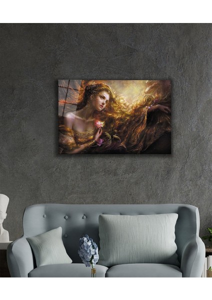 Kadınlar Cam Tablo Women fiyatları