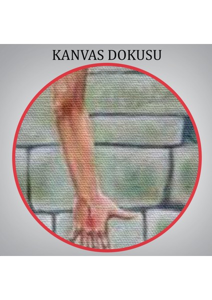 Kurtarıcı Isa ile Cennet Kanvas Tablo, Bizde Daha Büyük Bir Aşk Yoktur Kanvas TABLO-5224