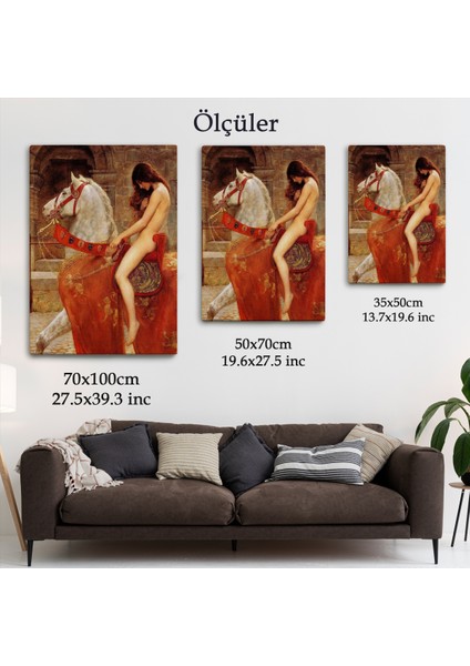 Lady Of Govida Boyama Seti Lady Of Govida - Tanrının Armağanı TABLOSU-6292 indirimleri