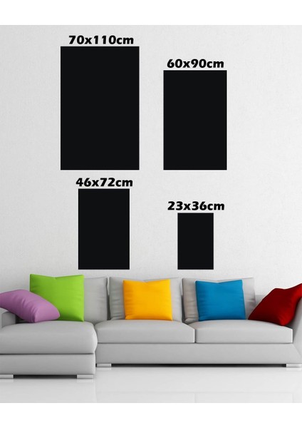 Geometrik Mimari Cam Tablo