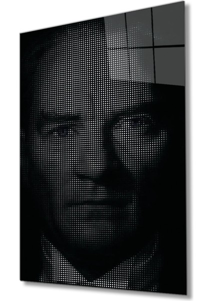 Atatürk Cam Tablo