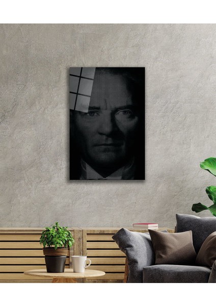 Atatürk Cam Tablo