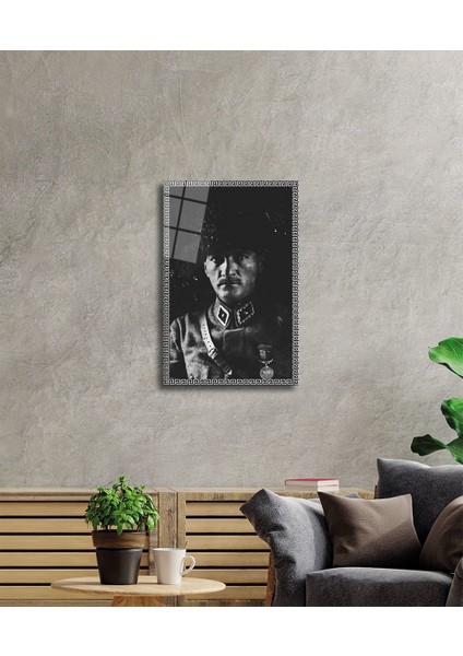 Atatürk Cam Tablo