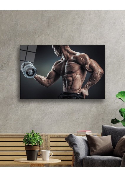 Spor Fıtnes Cam Tablo Sports Fitness fiyatları