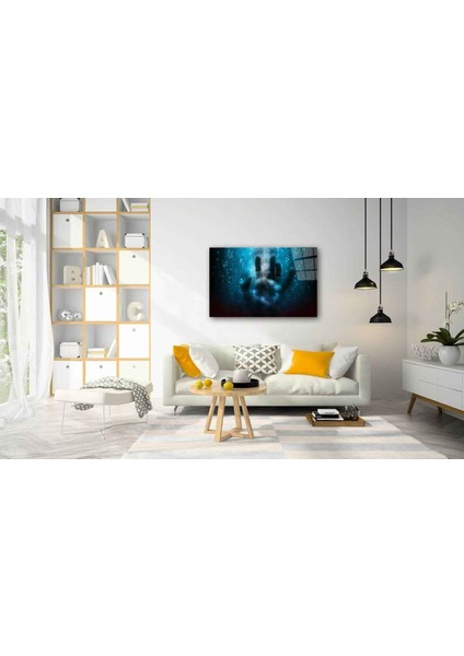 Sualtı Cam Tablo