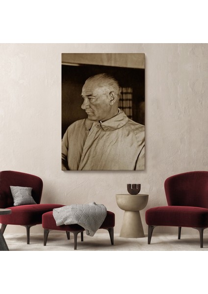 Atatürk TABLOSU-6201