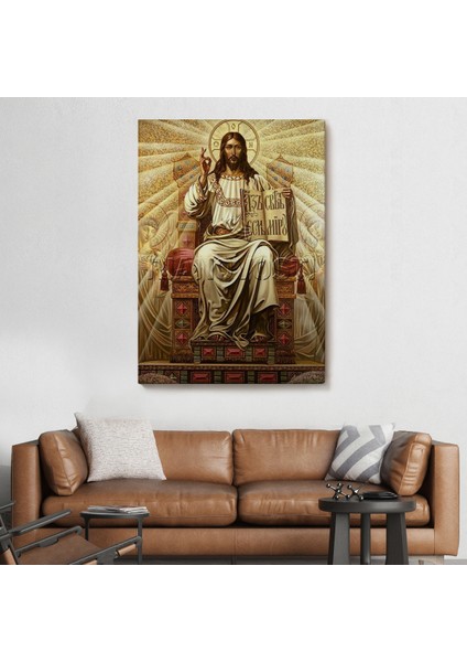 Hz Isa Tablosu, Long Live Christ The KING-6189