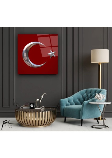 Bayrak Cam Tablo modelleri