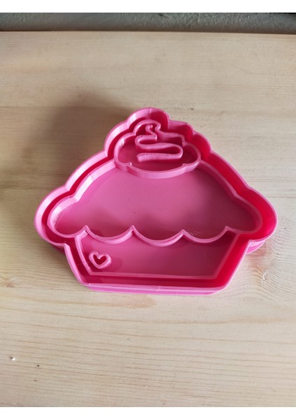 Cupcake Kurabiye Kalıbı fırsatları