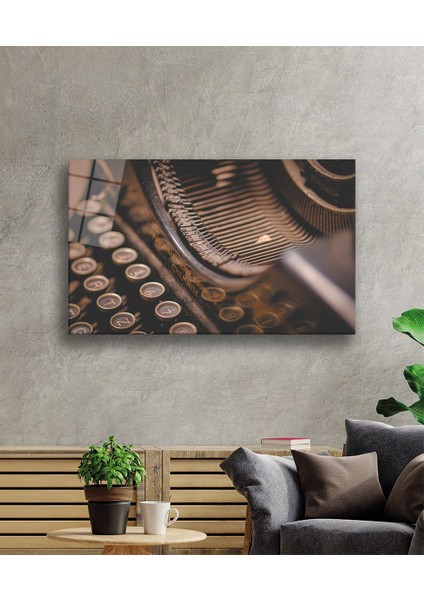 Daktilo Cam Tablo Typewriter fiyatları