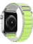 Apple Watch Uyumlu 38-40-41 S10(42) 1/2/3/4/5/6/se/7/8/ Kordon Alpin Loop Kordon 1
