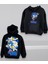 Yeni Sezon Sonic The Hedgehog Hoodie Sweatshirt Kapüşonlu 3 İplik Şardonlu 2