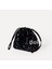 Moda Trendi Payetli Omuz Kadın Niş Parlak Üst Düzey Kadın Ipli Crossbody Çanta Çanta (Yurt Dışından) 4
