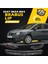 Seat Ibiza Mk4 2009-2017 Uyumlu Brabus Ön Lip 3 Parça Kanatlı Lip 1