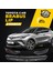 Toyota C-Hr 2016-2020 Uyumlu Brabus Ön Lip 3 Parça Kanatlı Lip 1