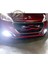 Peugeot 208 2012-2018 Uyumlu Brabus Ön Lip 3 Parça Kanatlı Lip 3