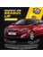 Peugeot 308 Uyumlu Brabus Ön Lip 3 Parça Kanatlı Lip 1
