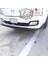 Hyundai H100 Uyumlu Brabus Ön Lip 3 Parça Kanatlı Lip 2