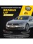 Vw Passat B8 Uyumlu Brabus Ön Lip 3 Parça Kanatlı Lip 1
