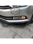 Vw Passat B8 Uyumlu Brabus Ön Lip 3 Parça Kanatlı Lip 3