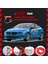 Fruens Volvo S60 Oto Araç Kapı Koruma Fitili 5metre Parlak Kırmızı Renk 1
