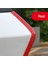 Fruens Peugeot 508 Oto Araç Kapı Koruma Fitili 5metre Parlak Kırmızı Renk 2