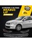 Citroen C Elysee 2012-2019 Uyumlu Brabus Ön Lip 3 Parça Kanatlı Lip 1