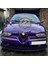 Alfa Romeo 157 Uyumlu Brabus Ön Lip 3 Parça Kanatlı Lip 3