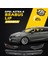 Opel Astra K Uyumlu Brabus Ön Lip 3 Parça Kanatlı Lip 1