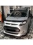 Ford Connect Uyumlu Brabus Ön Lip 3 Parça Kanatlı Lip 3