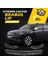 Citroen Cactus 2014-2017 Uyumlu Brabus Ön Lip 3 Parça Kanatlı Lip 1