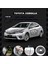 Fruens Toyota Corolla Oto Araç Kapı Koruma Fitili 5metre Parlak Siyah Renk 1
