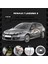 Fruens Renault Laguna 3 Oto Araç Kapı Koruma Fitili 5metre Parlak Siyah Renk 1