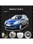 Fruens Renault Clio 3 Oto Araç Kapı Koruma Fitili 5metre Parlak Siyah Renk 1
