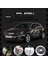 Fruens Opel Astra J Oto Araç Kapı Koruma Fitili 5metre Parlak Siyah Renk 1