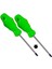 Torx T15 T20 Çamaşır Bulaşık Makinesi Fırın Kapağı Sökme 2'li Tork Tornavida Seti 1