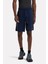 Traın Camo Woven Shorts Lacivert Erkek Şort 1