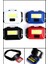 Pilli 10W Cob LED Kafa Feneri Bisiklet Scooter Maden Arama Kurtarma Feneri Pilli XLF502 3