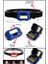 Pilli 10W Cob LED Kafa Feneri Bisiklet Scooter Maden Arama Kurtarma Feneri Pilli XLF502 4